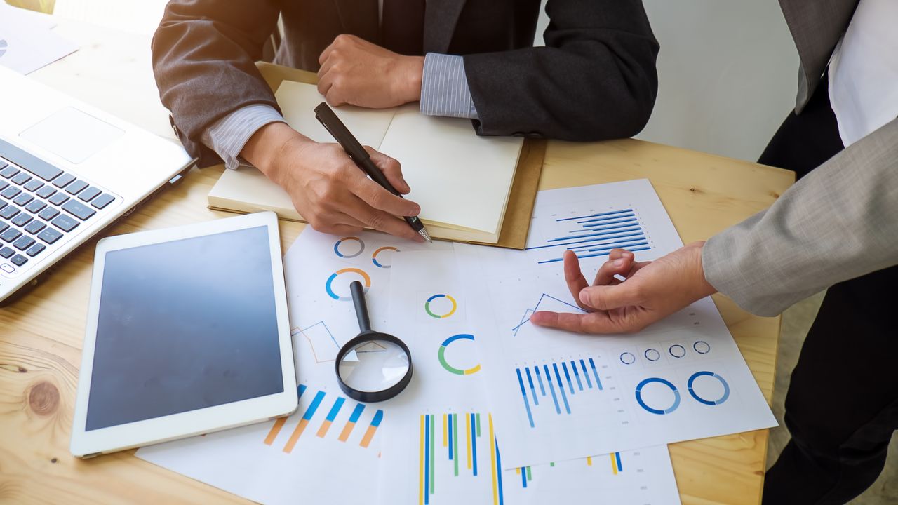 Outsourced Accounting & Bookkeeping